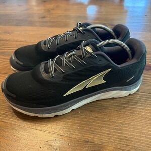 Altra Rivera 2 Men's Road Running Shoes Black Size 11.5 Sneakers Zero Drop